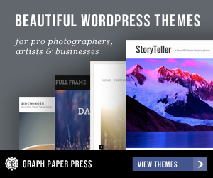 Graph Paper Press WordPress themes